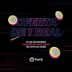 Oferta de R$ 1 real - Hotel Urbano