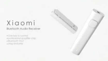 Xiaomi Bluetooth Audio Receiver - R$71