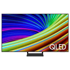 Samsung Smart TV 55" QLED 4K Q65C 2023, Modo Game, Som em Movimento, Tela sem limites, Design slim 5