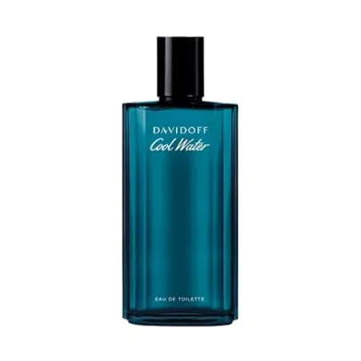 Perfume MesculinoDavidoff Cool Water Eau de Toilette 125ml