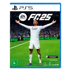 Jogo EA Sports FC 25, PS5 - EA000007PS5