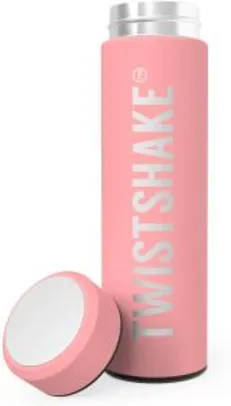 Garrafa Termica, TwistShake, Pessego Pastel | R$61