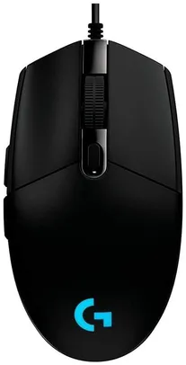 Mouse Gamer Logitech G203s Prodigy Rgb 8000dpi | R$90