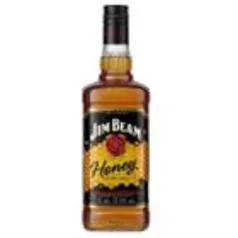 Whisky Jim Beam Honey 4 Anos Bourbon - Americano 1L