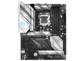 Placa Mãe Asus ROG Strix B560-A Gaming Wi-Fi DDR4 LGA 1200 ATX - 90MB16V0-M0EAY0