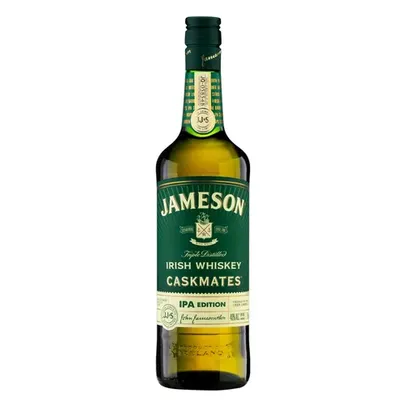 Jameson Caskmates IPA Edition Tridestilado Irlanda 750 mL