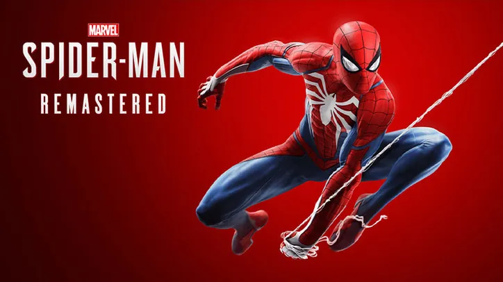 Marvel’s Spider-Man Remastered - PC - Compre na Nuuvem