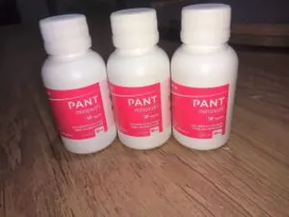 [RETIRAR NA LOJA] Pant 50mg/ml Aché Solução Capilar Refil 50ml - 3 un. | R$126