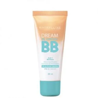 BB Cream Dream Oil Control Maybelline 30ml - R$15,44