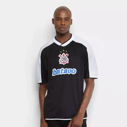 Camisa do Corinthians 2000 - Mundial - P ao GG