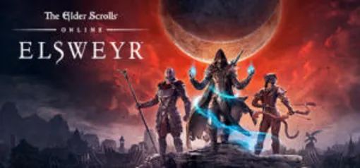 PC - The Elder Scrolls Online - Elsweyr - (35% OFF) - R$100