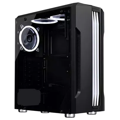 PC Gamer Intel Core i5-10400f,  B560M, 16GB XPG, MSI RX 6750 XT 12GB, 512GB NVME, 500W MSI