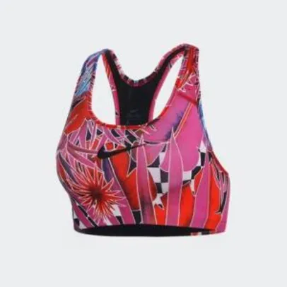 Top Nike Hyperflora Swoosh Fúcsia - R$48