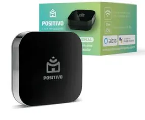 [APP] Smart Controle Universal Positivo | R$104