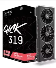 RX 6750 XT 12GB XFX Speedster QICK 319