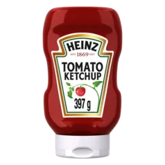 Kit com 10 Ketchup Heinz Tradicional 397g