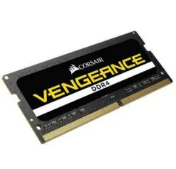 Memória Corsair Vengeance 8GB DDR4 2400MHz | R$250