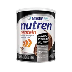 Suplemento Alimentar Nutren Protein Chocolate 400g