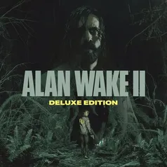 Alan Wake 2 Deluxe Edition - PlayStation 5