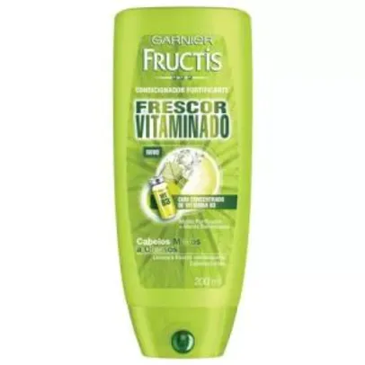 BUG - Condicionador Fructis Frescor Vitaminado 200ml