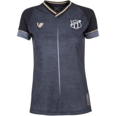 [APP] Camisa do Ceará III 2020 Vozão - Feminina | R$150