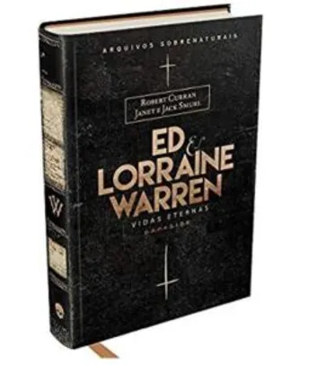 [Prime] Ed & Lorraine Warren: Vidas Eternas - R$30