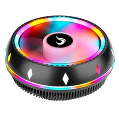 [PRIME] - Air Cooler Rise Mode Gamer G200, 120mm, RGB - RM-AC-O2-RGB