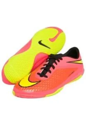 [Dafiti] Chuteira Salão Nike Hypervenom Phelonic R$117