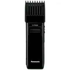 Máquina de Acabamento de Cabelos Panasonic ER389X-K881 com 6 pente