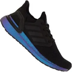 Tênis adidas UltraBoost 20 – Masculino (Todas as Cores) | R$ 499