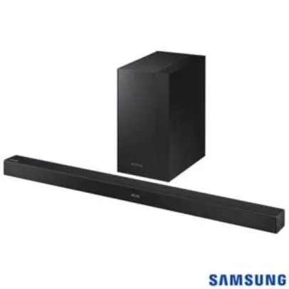 Soundbar Samsung 2.1 canais 300W