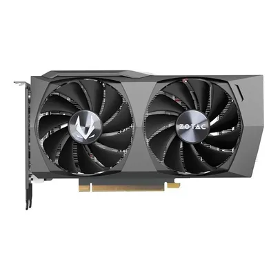 Placa de Video Zotac GeForce RTX 3050 Twin Fan, 8GB, GDDR6, 128-bit, ZT-A30500D-10E