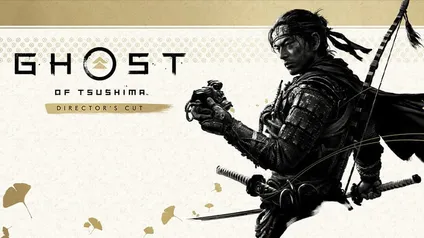 Ghost of Tsushima Director's Cut - PC - Compre na Nuuvem