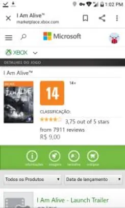 Game: I Am Alive™ [ Xbox 360] R$9 (ENCERRADA PROMOÇÃO)