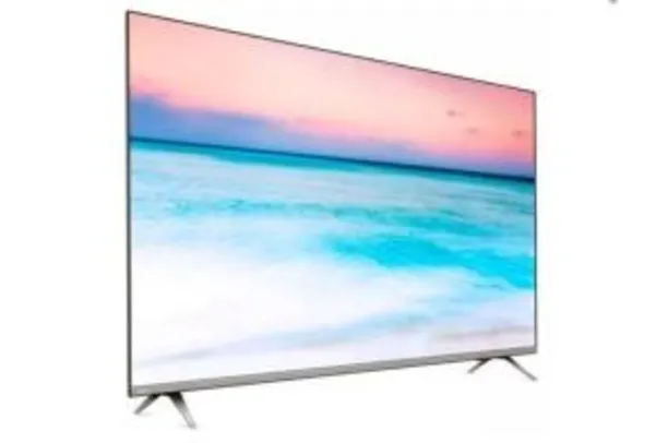 Smart TV Philips LED 50´ UHD 4K - 50PUG6654/78 | R$1.994