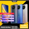 POCO x3 Pro 256gb 8gb RAM R$1215