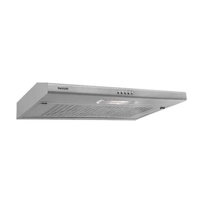 DEPURADOR DE AR SLIM 80 CM PRATA 220v - DI802PR - SUGGAR | R$290