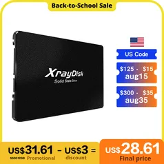 SSD Sata 1TB XrayDisk