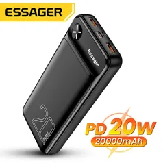 PowerBank Essager 20W 20000 mAh