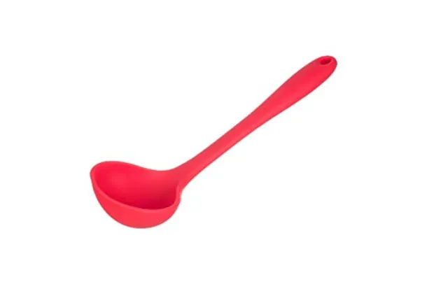 Concha Silicone Vermelho 28cm Weck