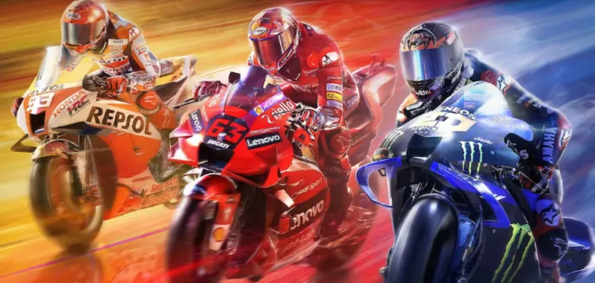 MotoGP™22 PS4 & PS5