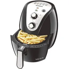 Fritadeira Elétrica Sem Óleo - Air Fryer Mondial AF-25 3,2 L R$ 205