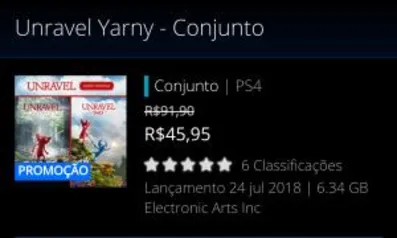 Unravel Yarny Conjunto.