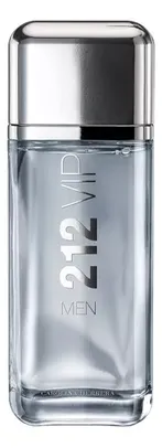 Perfume 212  Men Vip EDT 200ml