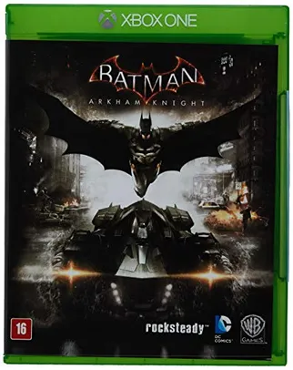 [PRIME] Batman. Arkham Knight Br - 2015 - Xbox One