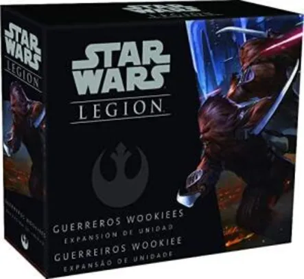 Guerreiros Wookie - Expansão, Star Wars Legion Galápagos | R$46