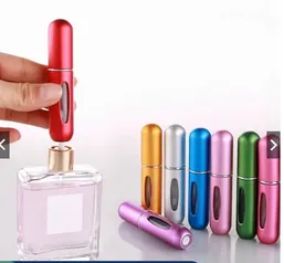 Frasco De Perfume Recarregável De 5ml-Portátil