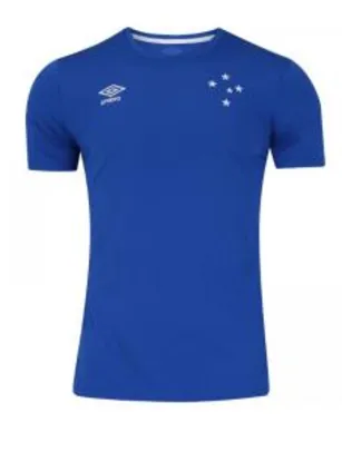 Camiseta do Cruzeiro Umbro 2018 - Masculina