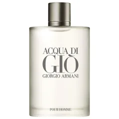 Acqua di Giò Pour Homme Giorgio Armani Eau de Toilette - Perfume Masculino 200ml