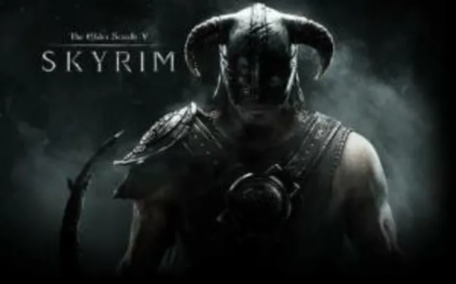 The Elder Scrolls V: Skyrim (PC) - R$ 9